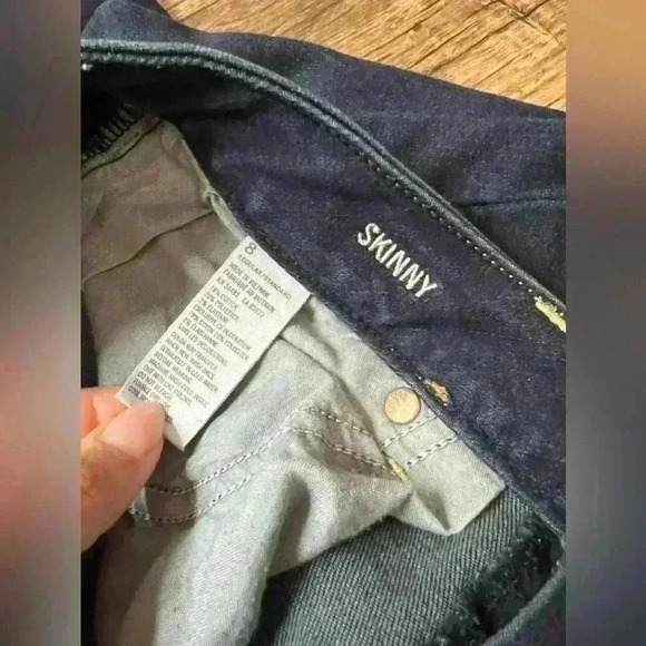 American Eagle Jeans Skinny Regular 8 - Picture 2 of 3